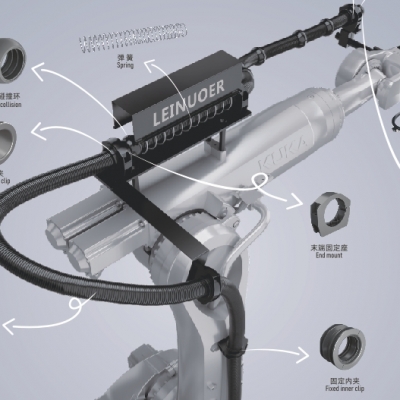 2025 工業(yè)機(jī)器人新趨勢(shì)：管線集成化推動(dòng)智造升級(jí)