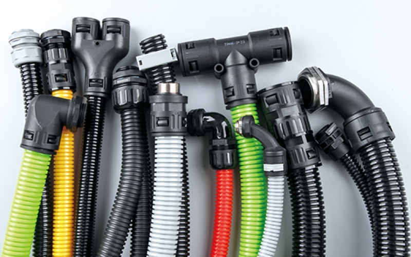 軟管挑選的核心法則-精準匹配，安全高效